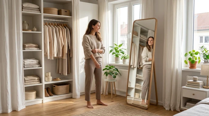 Dress in Clothes That Make You Feel Good