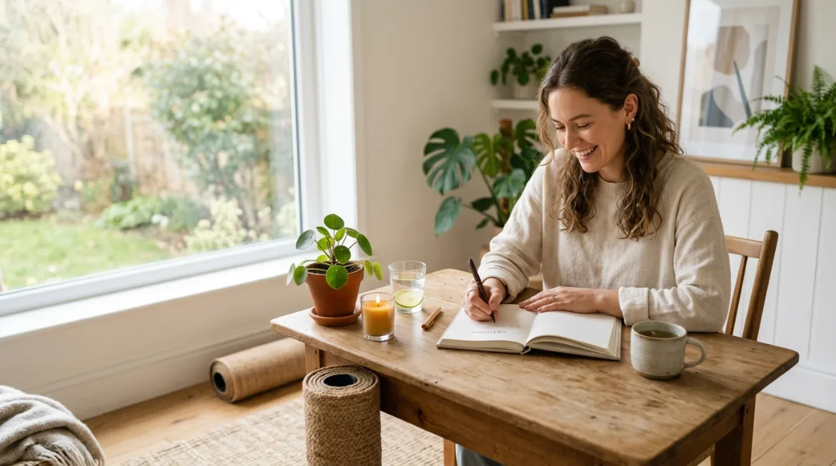 How to Start a Self-Care Routine