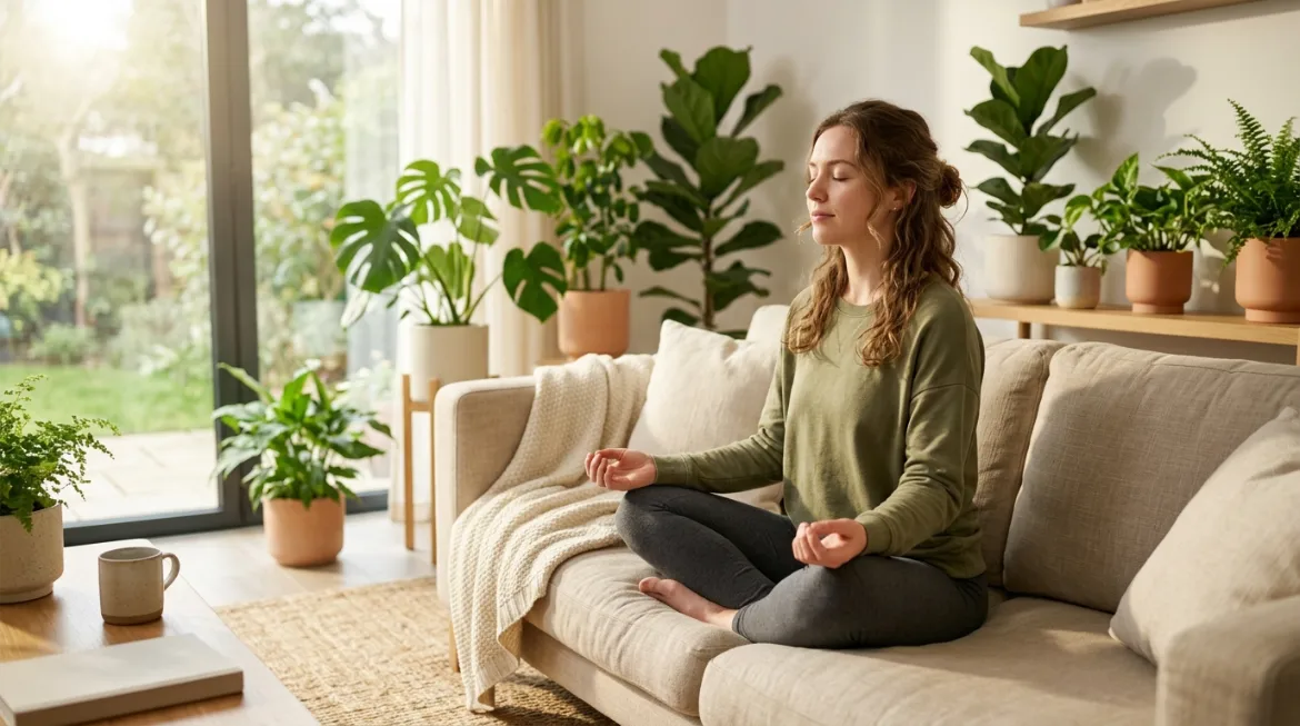 Self-Care Ideas at Home: Simple Ways to Nurture Your Mind and Body