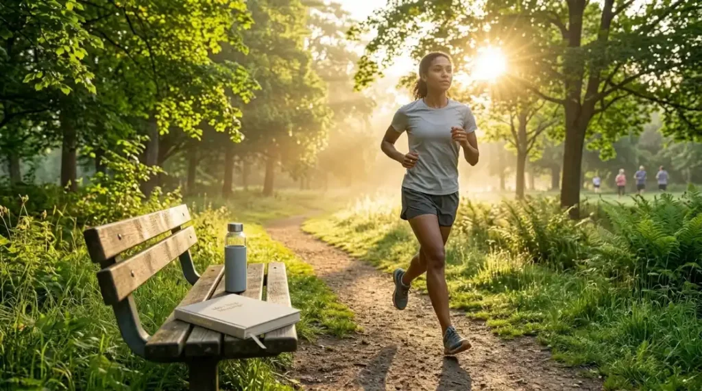 Exercise improves mental health and emotional well-being