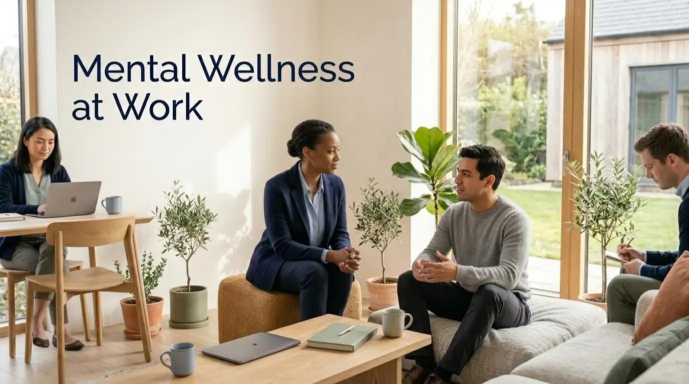 Mental Wellness at Work
