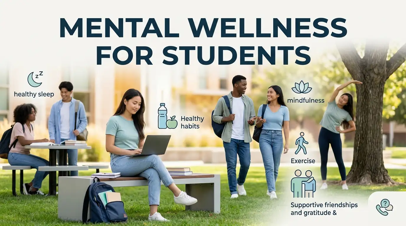 Mental Wellness for Students