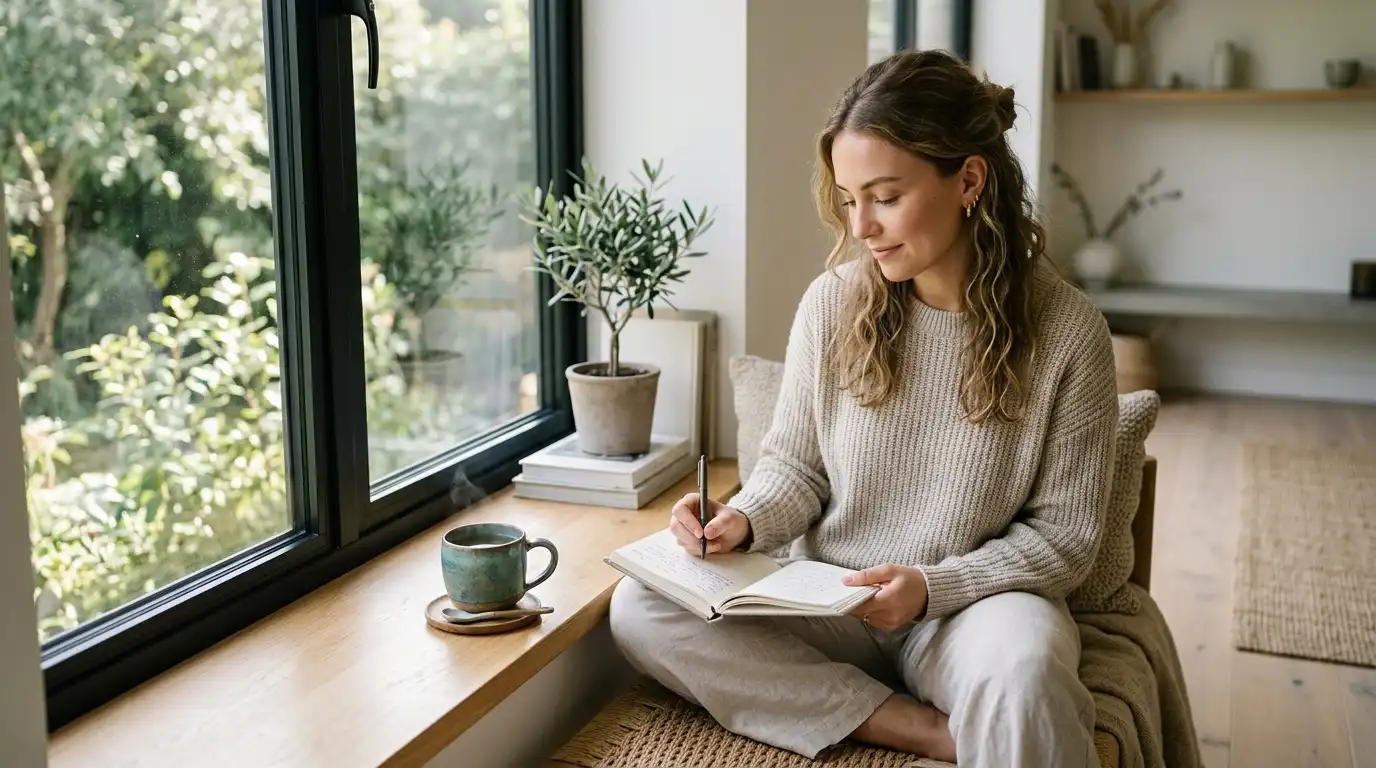 Positive thinking habits for a healthier mindset