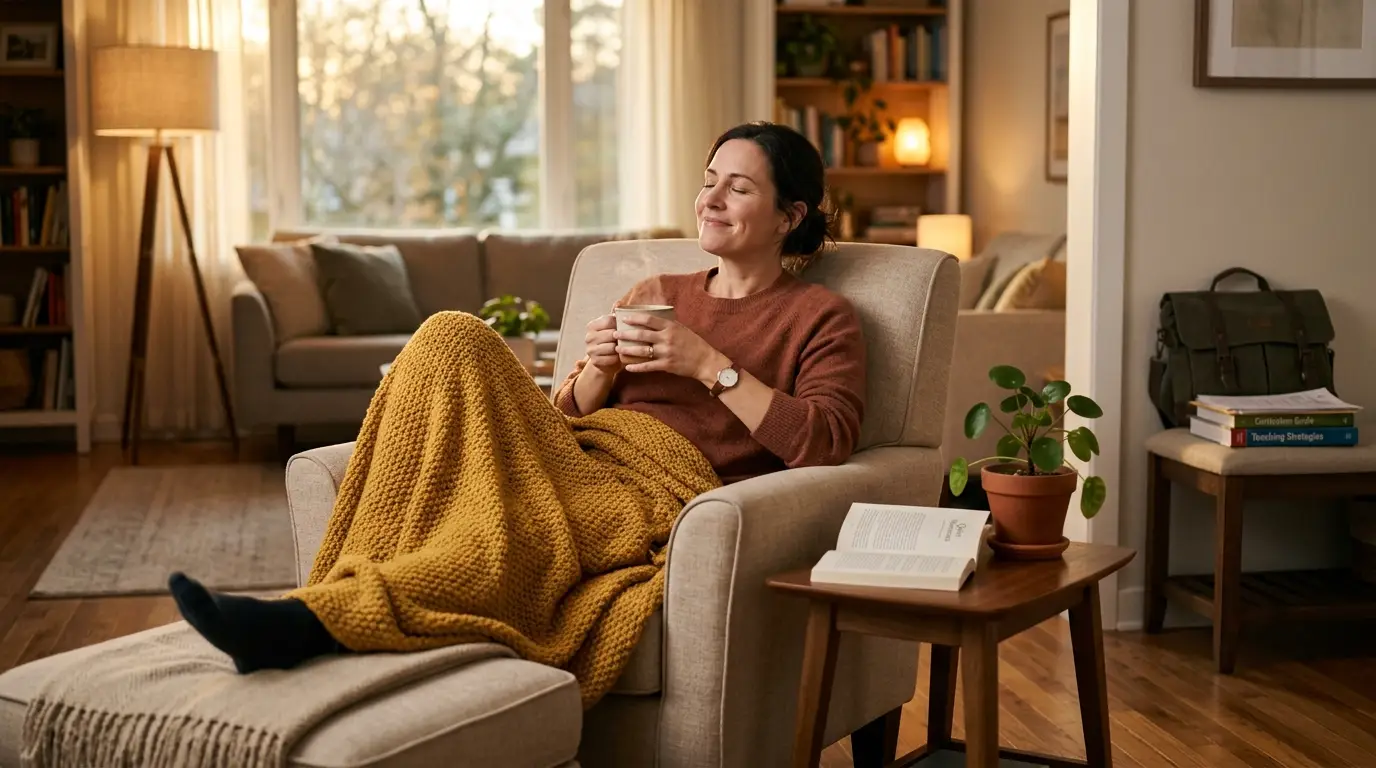self-care-activities-for-tired-teachers-after-work
