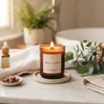 self care candle