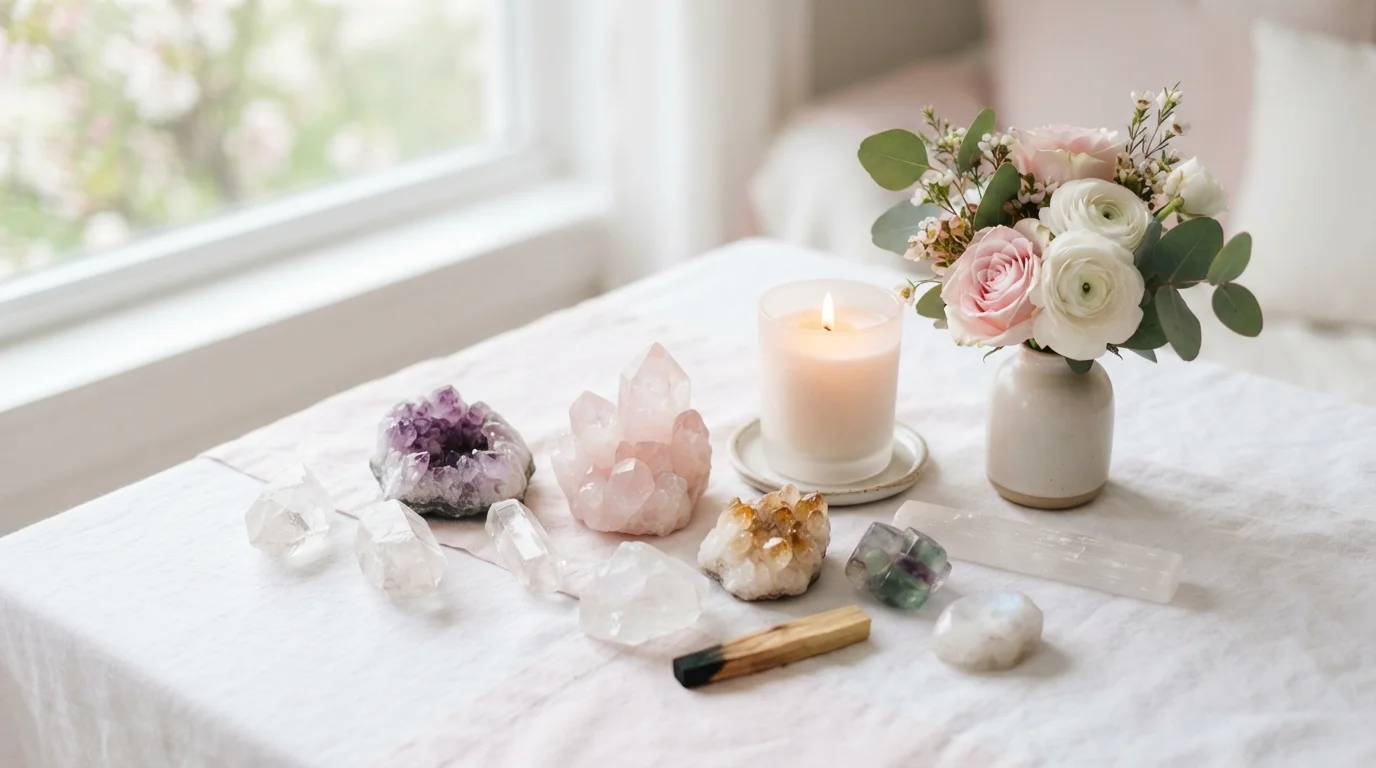 self care crystal