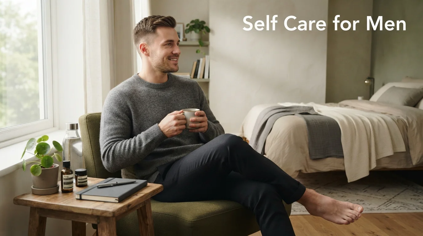 self care for men