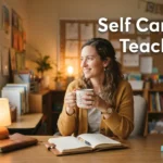 self care for teacher