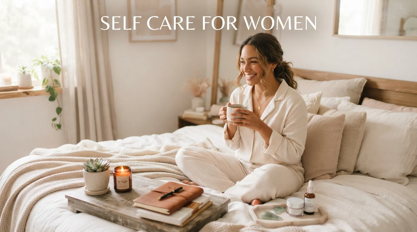 self care for woman