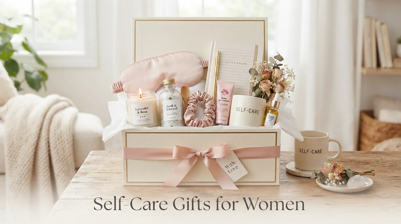 self care gift for women