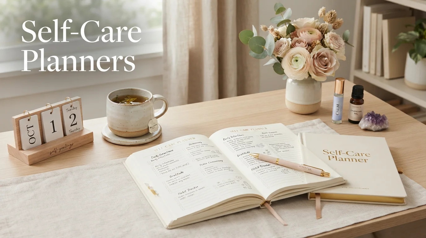 self care planners