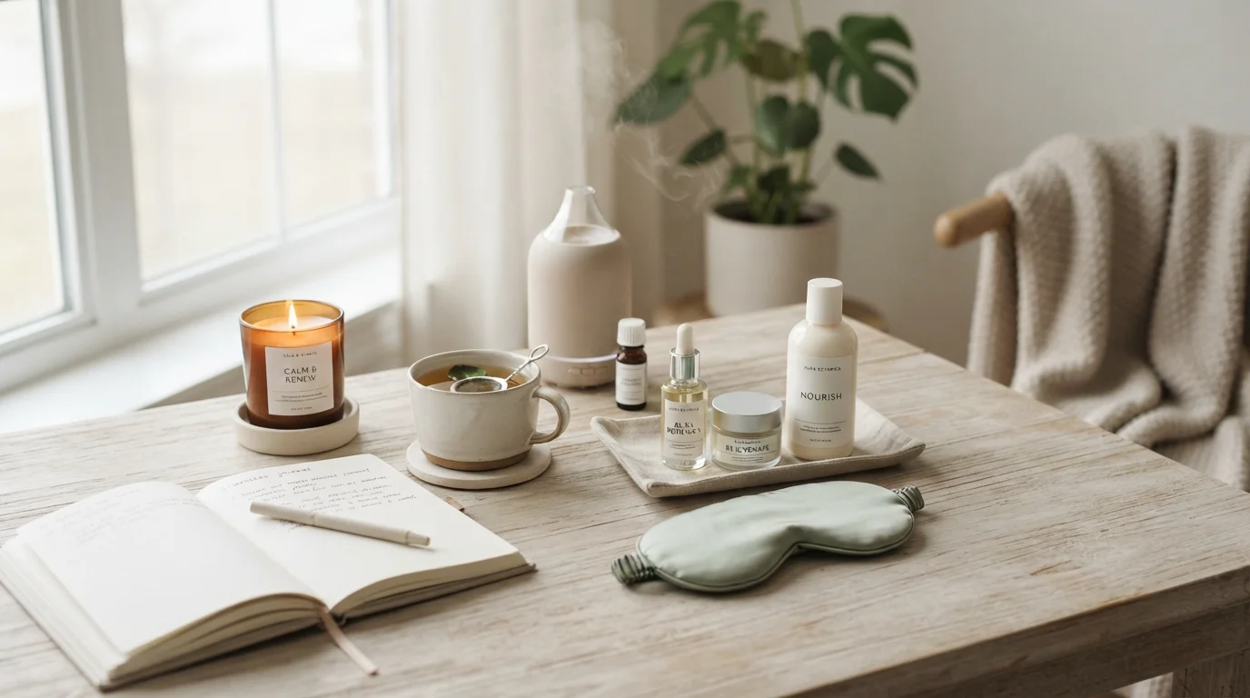 self care products