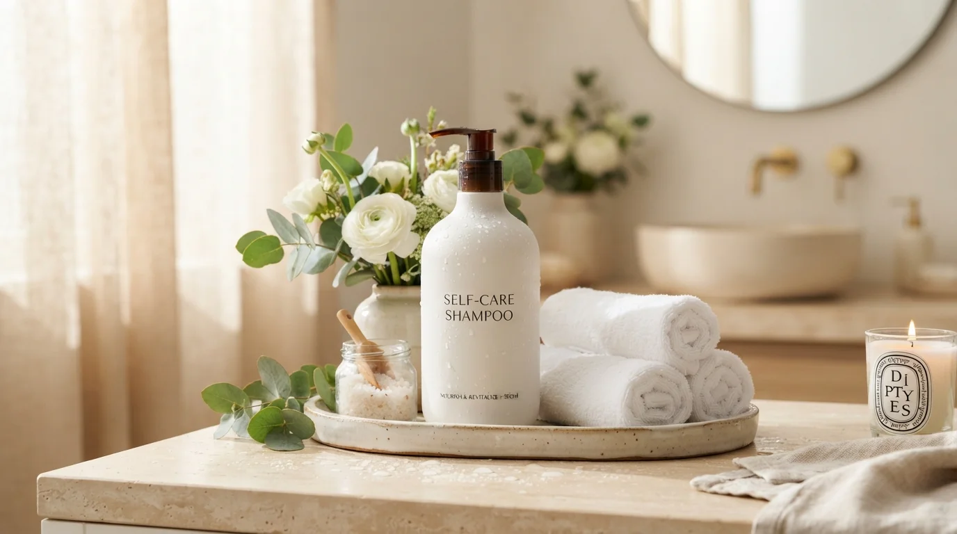 self care shampoo
