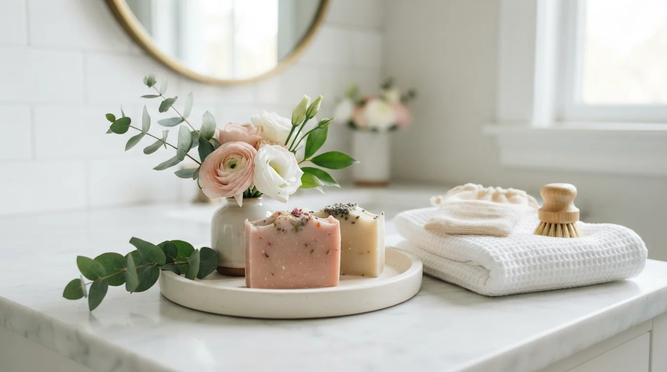 self care soap