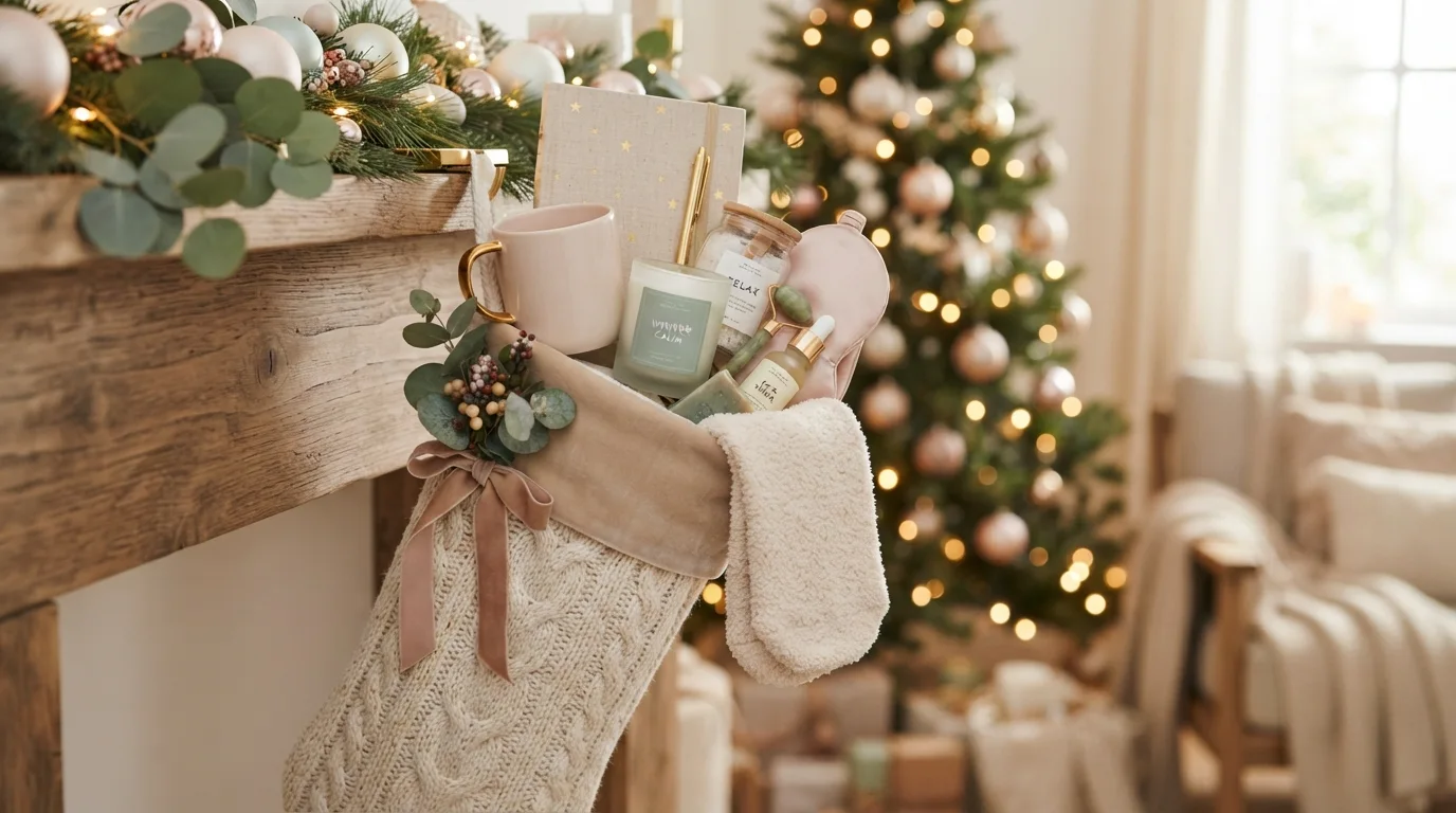 self care stocking