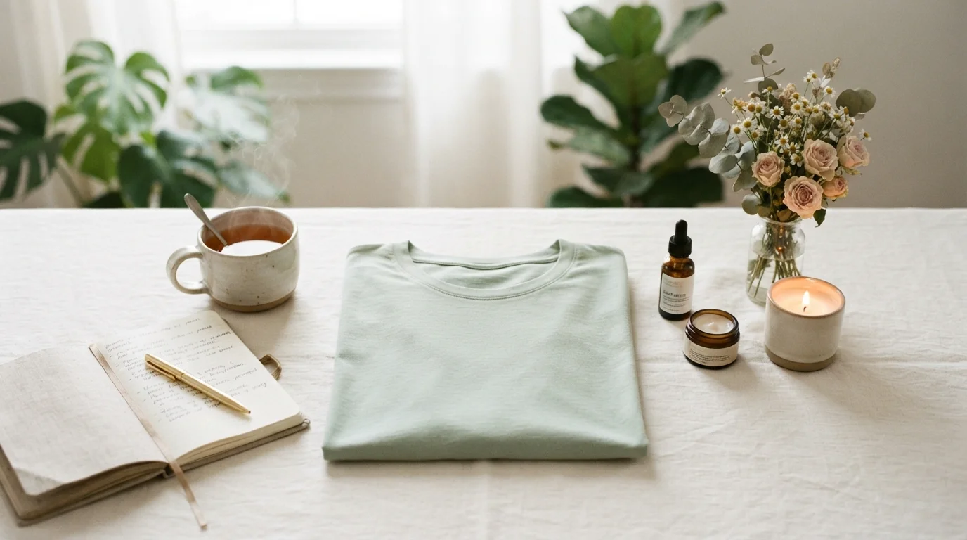 self care tee