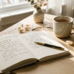 gratitude journal prompts