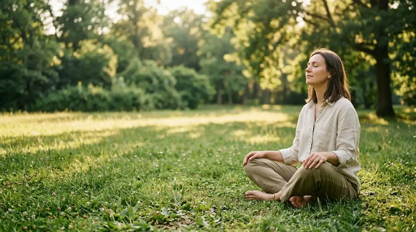 grounding techniques